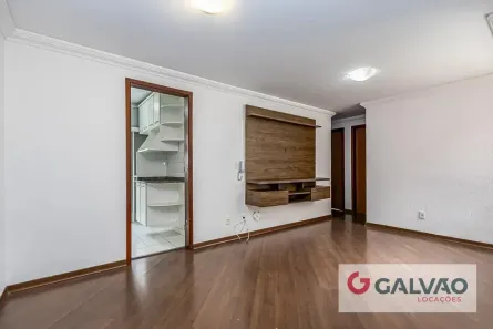 Apartamento com 3 Quartos para alugar, 57m² no Portão, Curitiba
