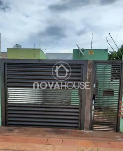 Casa com 2 Quartos à venda, 69m² no Jardim Itamaracá, Campo Grande