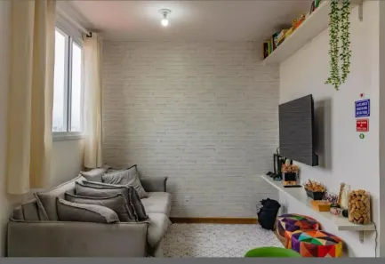 Apartamento com 1 Quarto à venda, 34m² no Vila Santa Catarina, São Paulo