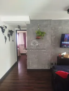 Apartamento com 2 Quartos à venda, 77m² no Campestre, Santo André
