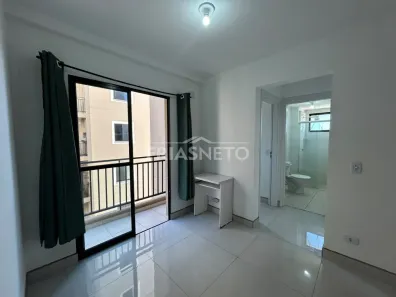 Apartamento com 2 Quartos para alugar, 55m² no Dois Córregos, Piracicaba
