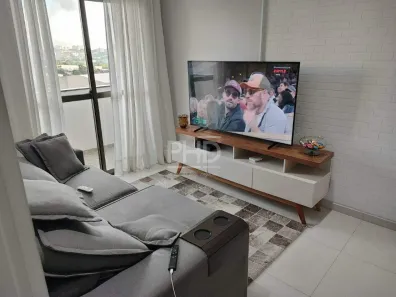Apartamento com 2 Quartos à venda, 66m² no Baeta Neves, São Bernardo do Campo
