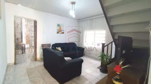 Sobrado com 4 Quartos à venda, 176m² no Vila Independência, São Paulo