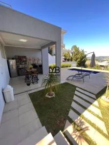 Casa de Condomínio com 3 Quartos à venda, 223m² no Alphaville, Santana de Parnaíba