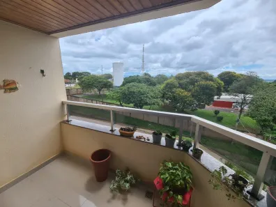 Apartamento com 4 Quartos à venda, 140m² no Antônio Fernandes, Anápolis