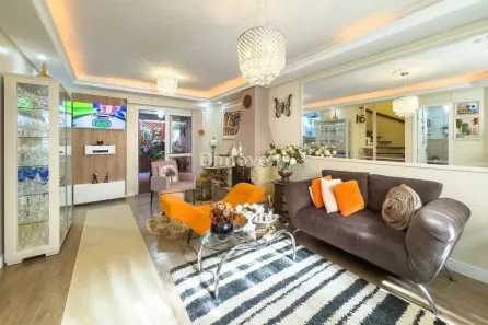 Casa de Condomínio com 4 Quartos à venda, 131m² no Tristeza, Porto Alegre