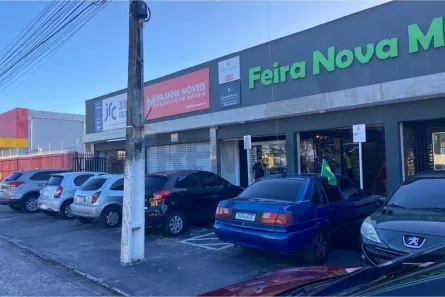 Ponto Comercial para alugar, 18m² no Santos Reis, Parnamirim