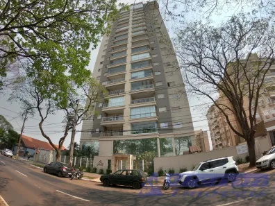 Apartamento com 3 Quartos para alugar, 105m² no Zona 08, Maringá