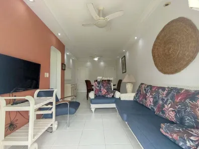 Apartamento com 3 Quartos à venda, 110m² no Enseada, Guarujá