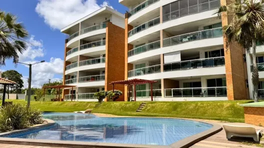 Apartamento com 3 Quartos à venda, 114m² no Aquiraz, Aquiraz