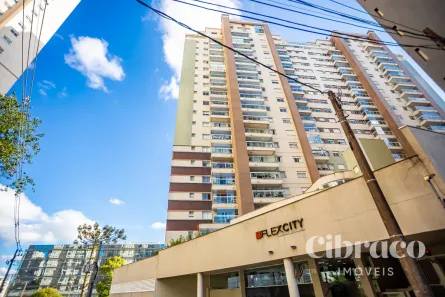 Apartamento com 2 Quartos à venda, 77m² no Cristo Rei, Curitiba