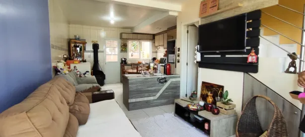 Casa com 2 Quartos à venda, 68m² no Monte Verde, Farroupilha