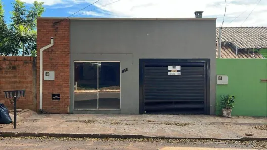 Casa com 1 Quarto para alugar, 105m² no Jardim Centro Oeste, Campo Grande
