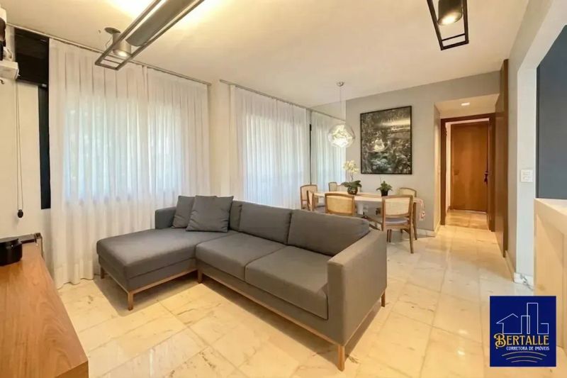 Apartamento com 3 quartos — Prado, Belo Horizonte