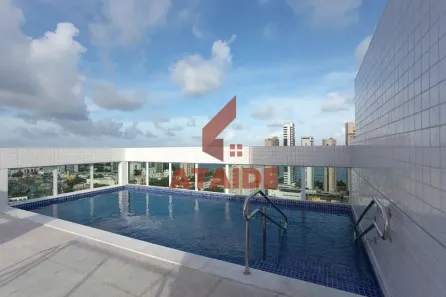 Apartamento com 3 Quartos à venda, 67m² no Piedade, Jaboatão dos Guararapes