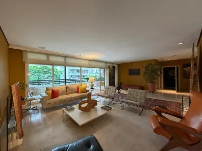 Apartamento com 4 Quartos à venda, 302m² no Chácara Itaim, São Paulo