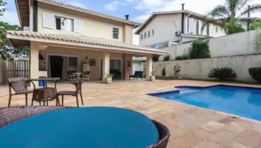 Casa de Condomínio com 4 Quartos à venda, 290m² no Bosque do Vianna, Cotia