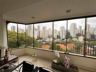Apartamento com 4 Quartos à venda, 267m² no Pacaembu, São Paulo