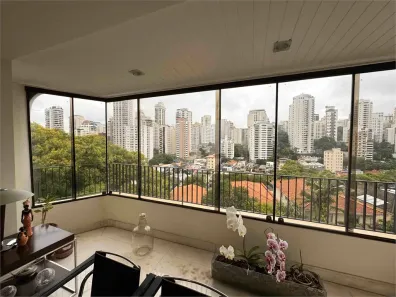Apartamento com 4 Quartos à venda, 267m² no Pacaembu, São Paulo
