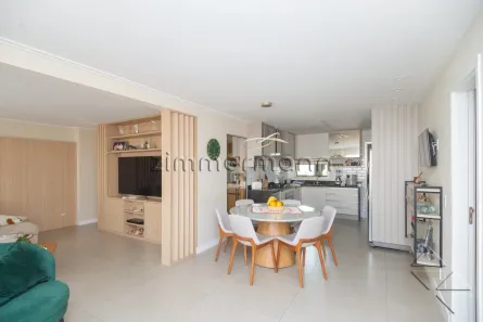Apartamento com 3 Quartos à venda, 114m² no Vila Clementino, São Paulo