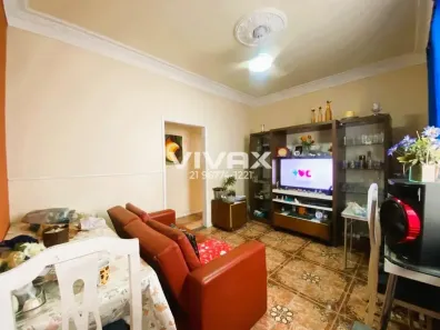 Apartamento com 4 Quartos à venda, 145m² no Méier, Rio de Janeiro