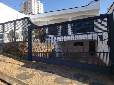 Casa com 3 Quartos à venda, 211m² no Nova América, Piracicaba