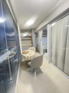 Apartamento com 1 Quarto para alugar, 35m² no Caminho das Árvores, Salvador
