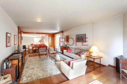 Apartamento com 3 Quartos à venda, 144m² no Indianópolis, São Paulo