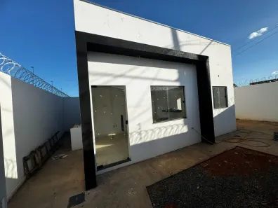 Casa com 2 Quartos à venda, 45m² no Santo Antônio, Montes Claros