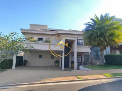 Casa de Condomínio com 3 Quartos à venda, 340m² no Alphaville Dom Pedro 3, Campinas