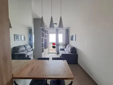 Apartamento com 1 Quarto à venda, 37m² no Parque Industrial Lagoinha, Ribeirão Preto