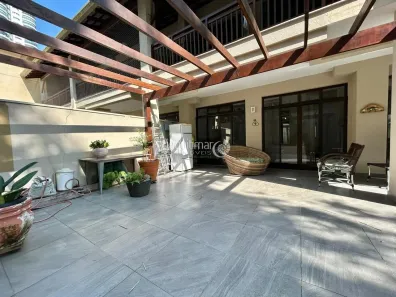 Apartamento com 3 Quartos à venda, 179m² no Loteamento João Batista Julião, Guarujá