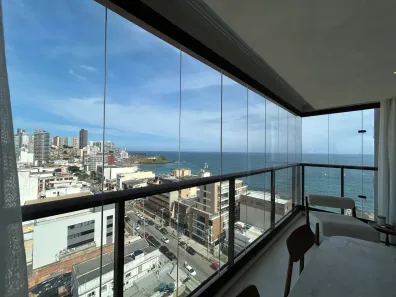 Apartamento com 1 Quarto à venda, 44m² no Barra, Salvador