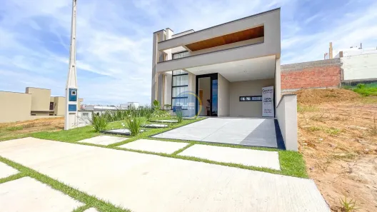 Casa de Condomínio com 3 Quartos à venda, 140m² no Jardim Park Vista Real, Indaiatuba