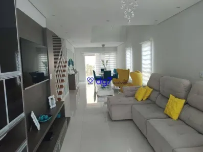 Casa de Condomínio com 4 Quartos à venda, 220m² no Chácara Ondas Verdes, Cotia