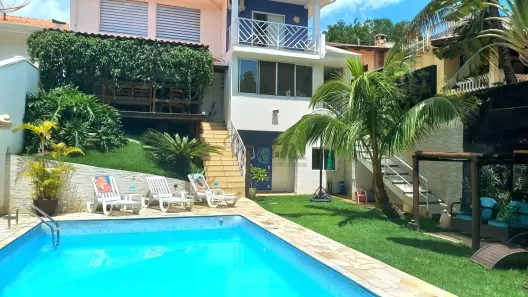 com 4 Quartos à venda, 357m² no Caminhos de San Conrado (Sousas), Campinas