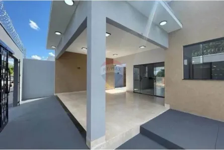 Casa com 2 Quartos à venda, 212m² no Jardim Nova Barra do Garças, Barra do Garças