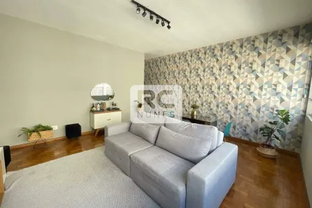 Apartamento com 3 Quartos à venda, 120m² no Santo Agostinho, Belo Horizonte