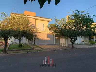 Casa de Condomínio com 3 Quartos à venda, 347m² no Jd Garret, Araçoiaba da Serra