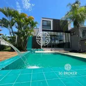 Casa de Condomínio com 5 Quartos à venda, 1200m² no Barra da Tijuca, Rio de Janeiro