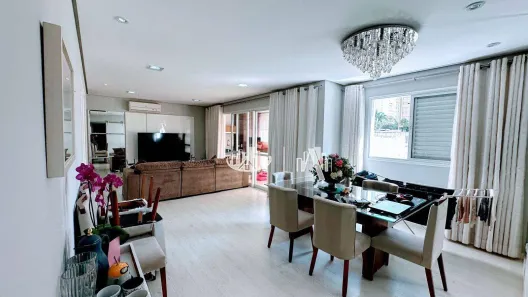Apartamento com 3 Quartos à venda, 114m² no Gleba Fazenda Palhano, Londrina