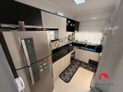 Casa de Condomínio com 2 Quartos à venda, 83m² no Vila Nova Aparecida, Mogi das Cruzes
