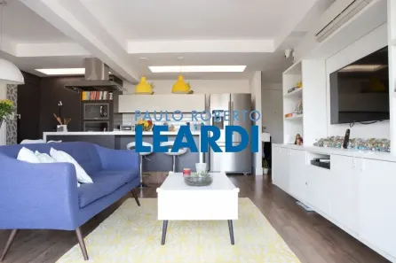 Cobertura com 3 Quartos à venda, 185m² no Vila Ipojuca, São Paulo