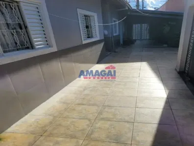 Casa com 3 Quartos à venda, 76m² no Jardim Torrão de Ouro, São José dos Campos