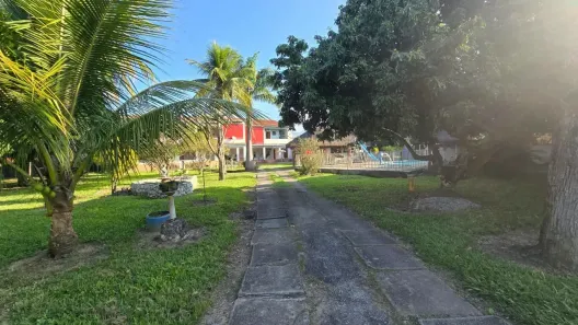 Fazenda/Sítio à venda, 6300m² no Santa Cândida, Itaguaí