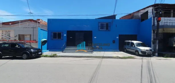 Ponto Comercial para alugar, 300m² no Álvaro Weyne, Fortaleza