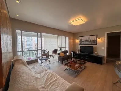 Apartamento com 3 Quartos à venda, 125m² no Vila Nova Socorro, Mogi das Cruzes