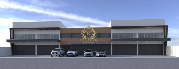 Ponto Comercial para alugar, 195m² no Vila Capri, Araruama