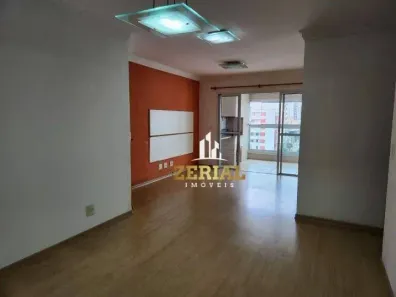 Apartamento com 3 Quartos para alugar, 120m² no Santa Paula, São Caetano do Sul