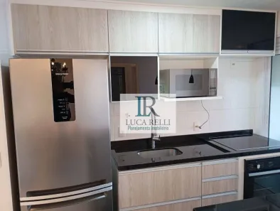 Apartamento com 2 Quartos para venda ou aluguel, 70m² no Melville Empresarial I e II, Barueri
